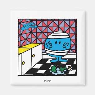Mr. Bump Kitchen Accident Magnet