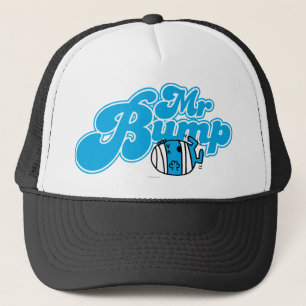 Mr Bump Logo 1 Trucker Hat