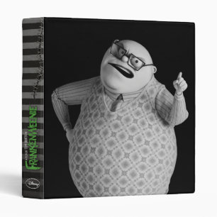 Mr. Burgemeister Binder