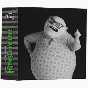 Mr. Burgemeister Binder