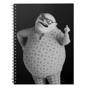 Mr. Burgemeister Notebook