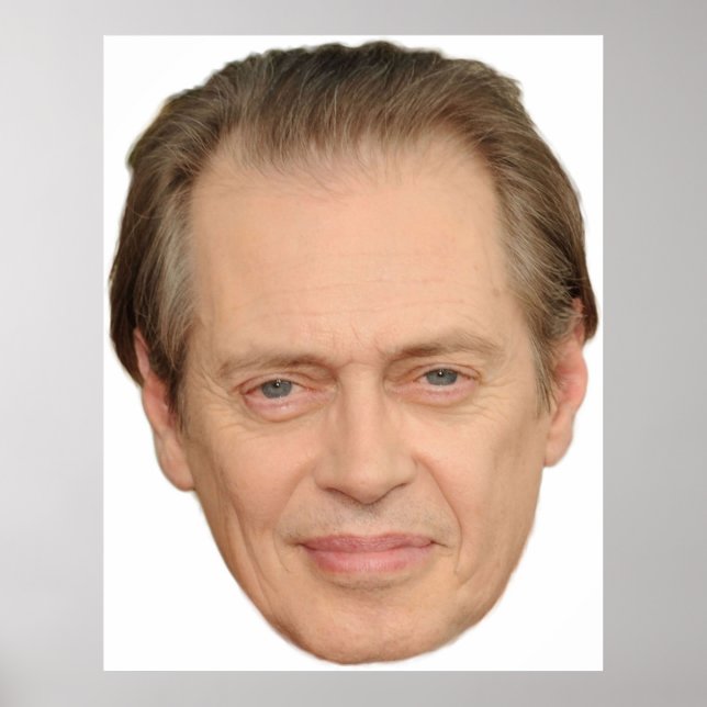 Mr Buscemi  Poster (Front)