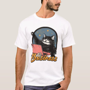 Mr. Business T-Shirt