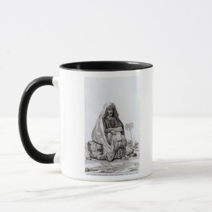 Mr Caillie  Meditating Mug