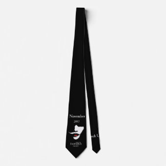Mr Campbell 12th night tie