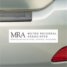 MR Car Magnet 2