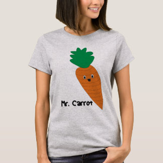 Mr. Carrot T-Shirt