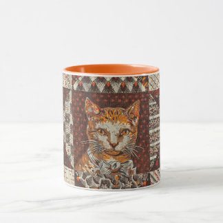 Mr. Cat With Bowtie Mug