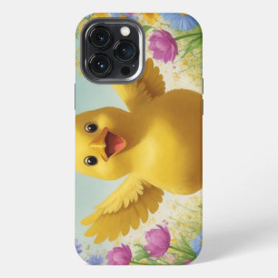 Mr. Chicken Easter Phone Case