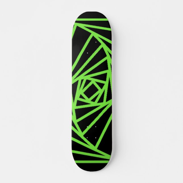 Mr. Chunks Skateboard (Front)