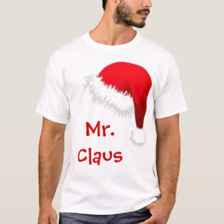 Mr. Claus T-Shirt