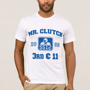 Mr. Clutch T-Shirt