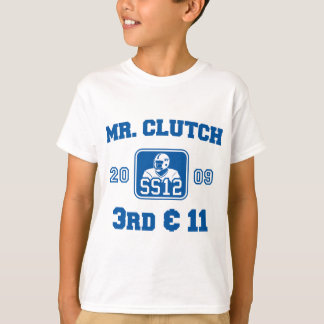 Mr. Clutch T-Shirt