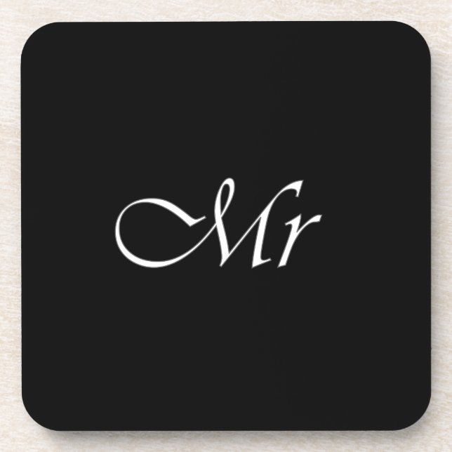 Mr Coaster (Front)