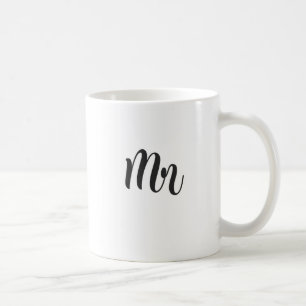 Mr Coffee Mug