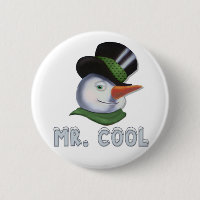 Mr. Cool - Snowman