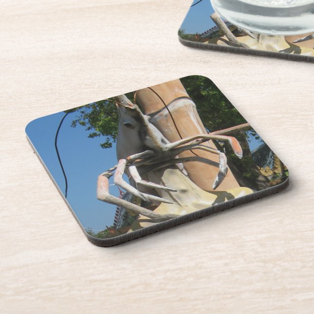 Mr Crustacean AKA Lobster Head ... Buddhist Hell Coaster (Left Side)