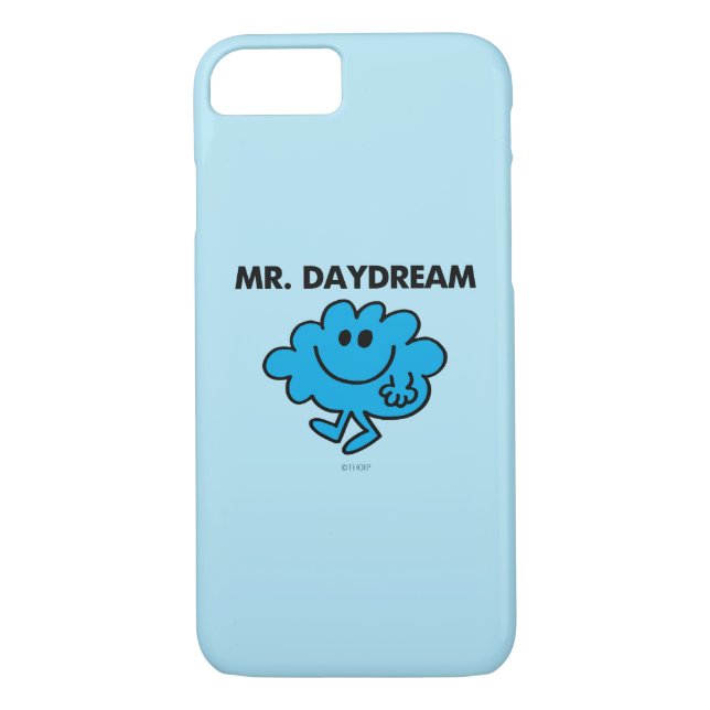 Mr. Daydream Classic Pose Case-Mate iPhone Case (Back)