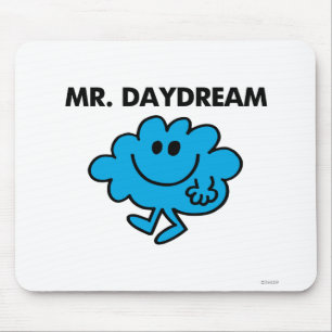 Mr. Daydream Classic Pose Mouse Pad