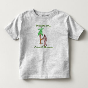 Mr Destructo T-shirt