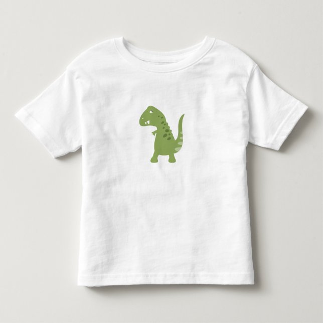 Mr Dinosaur T-Shirt (Front)