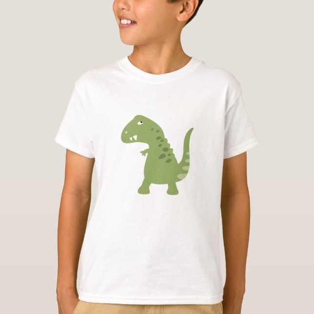 Mr Dinosaur T-Shirt (Front)