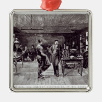 Mr Edison , The Eminent Electrician