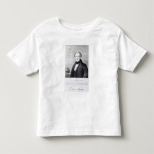Mr. Edward Spencer, lithograph by Day & Haghe Toddler T-shirt