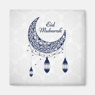 Mr. Eid Mubarak Magnet