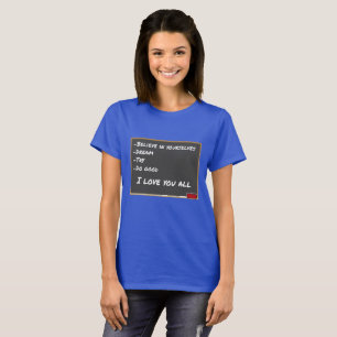 Mr Feeny Wisdom Shirt Boy Meets World Teacher Tee