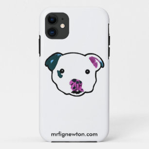 Mr Fig Newton iPhone 5s case #2