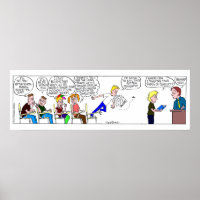 Mr. Fitz Conflict Strip
