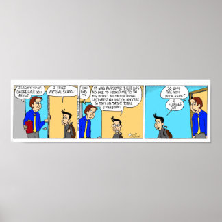 Mr. Fitz - Jeremy YoYou Poster