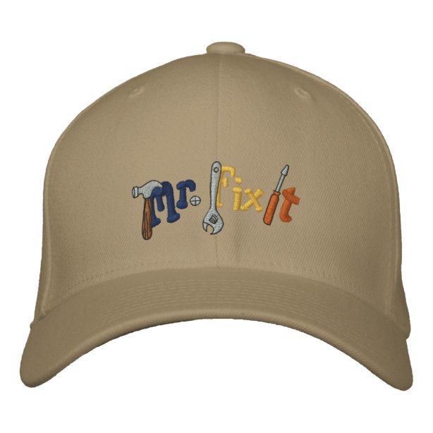 Handyman Hats & Caps | Zazzle CA