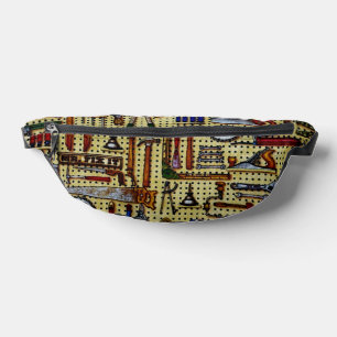 Mr. Fix It Handyman Tools Fanny Pack