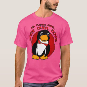 Mr Flibble Says... T-Shirt