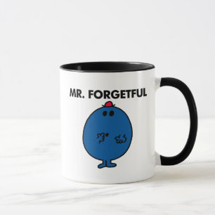Mr. Forgetful   What Was I Doing Mug