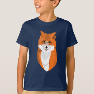 Mr. Fox is the reader T-Shirt