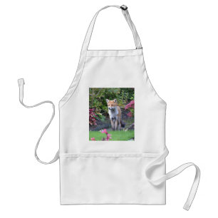 Mr Fox Standard Apron