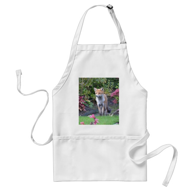Mr Fox Standard Apron (Front)