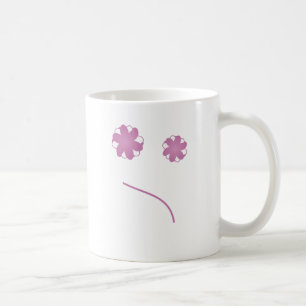 Mr Frownie Coffee Mug