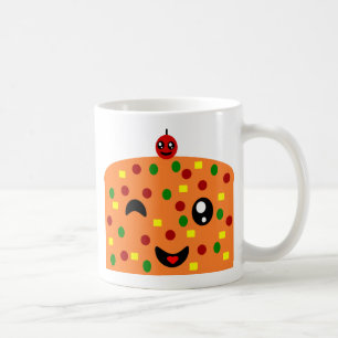 Mr. Fruitcake the Fruitcake mug