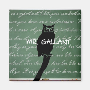 Mr. Gallant Magnet