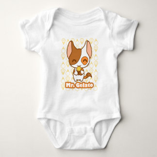 Mr. Gelato Baby Bodysuit