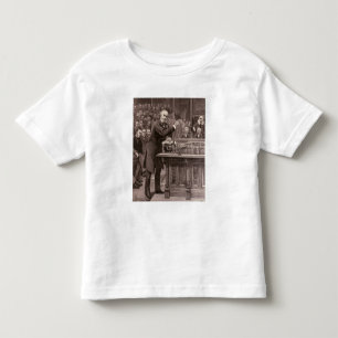 Mr. Gladstone Toddler T-shirt