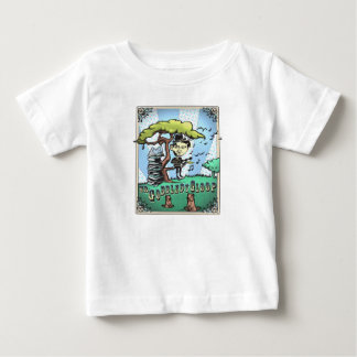 Mr GobbledyGloop Baby T-Shirt