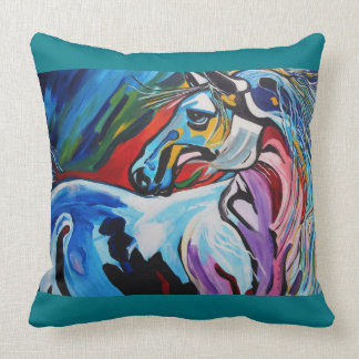 MR. GORGEOUS THROW PILLOW