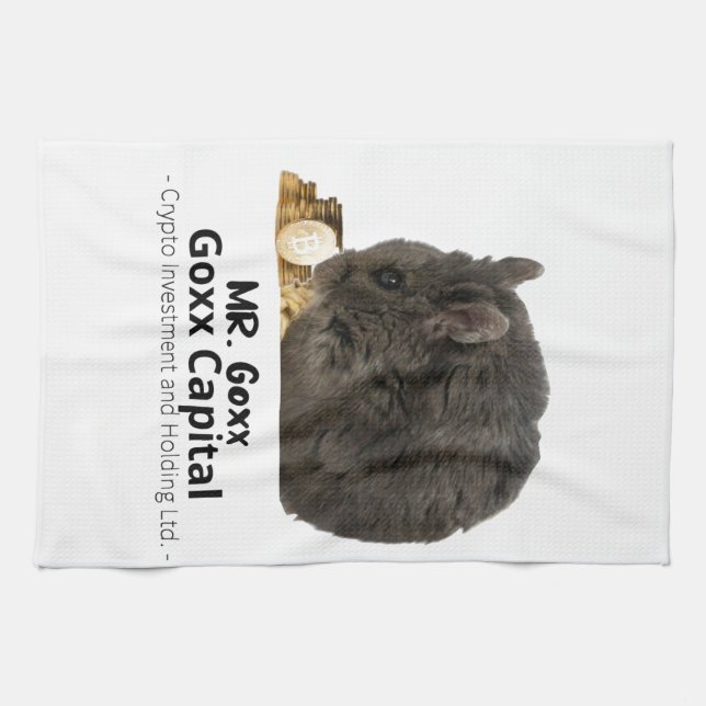 Mr. Goxx Kitchen Towel (Horizontal)