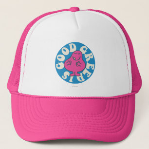 Mr. Greedy   Greed Is Good Trucker Hat