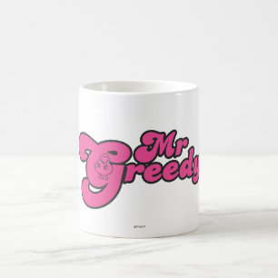 Mr. Greedy Resting In The G Coffee Mug